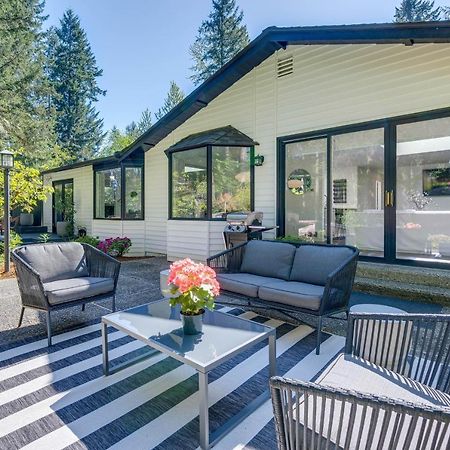 Modern Home 3 Miles To Woodinville Wine Country! Dış mekan fotoğraf