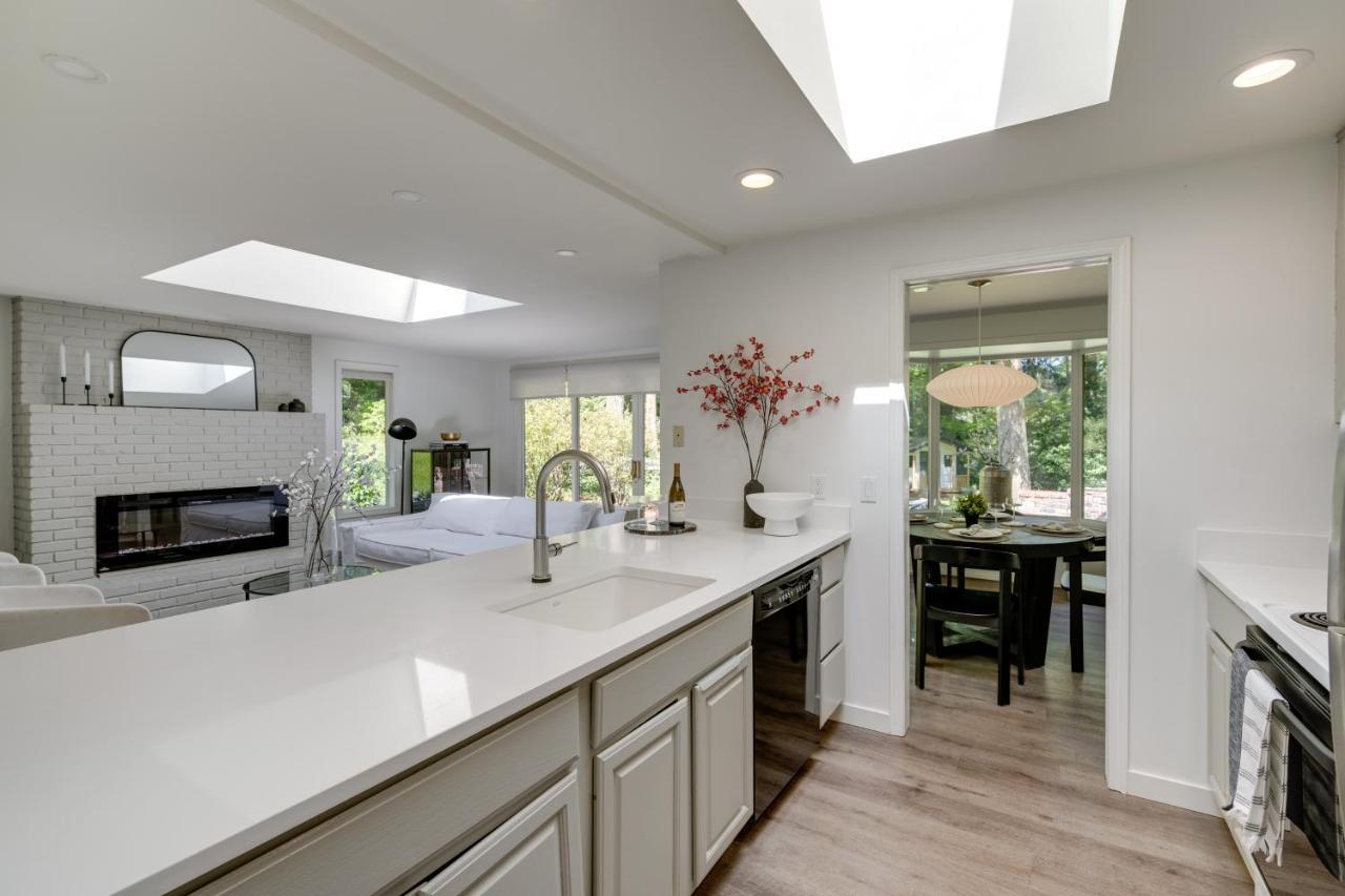 Modern Home 3 Miles To Woodinville Wine Country! Dış mekan fotoğraf