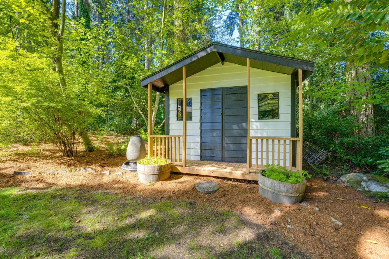 Modern Home 3 Miles To Woodinville Wine Country! Dış mekan fotoğraf