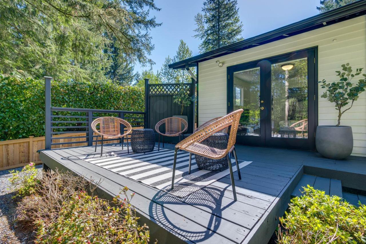 Modern Home 3 Miles To Woodinville Wine Country! Dış mekan fotoğraf
